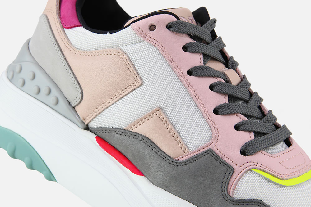 SPORTY 45 GRIS ROSE
