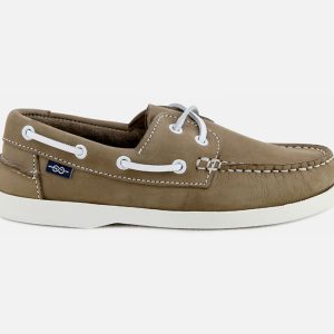 SAILOR KID BROWN NUBUK – Image 1