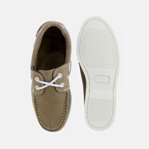 SAILOR KID BROWN NUBUK – Image 5