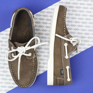 SAILOR KID BROWN NUBUK – Image 7
