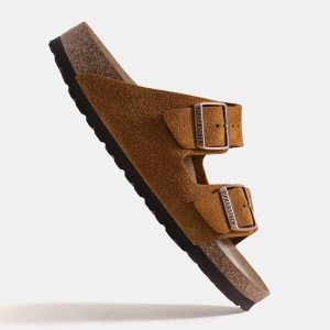 ARIZONA SUEDE SFB MINK – Image 10