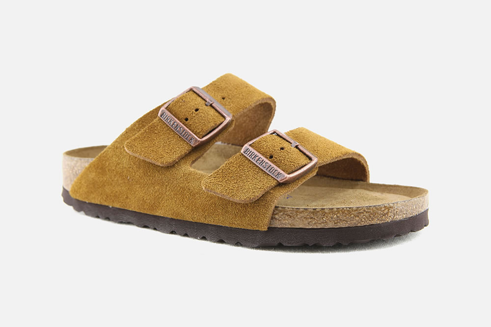 ARIZONA SUEDE SFB MINK