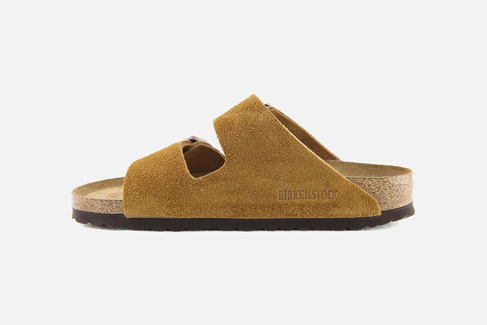 ARIZONA SUEDE SFB MINK