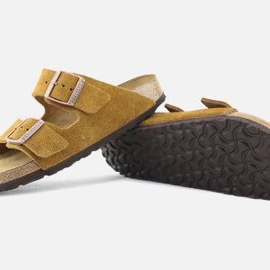 ARIZONA SUEDE SFB MINK – Image 5