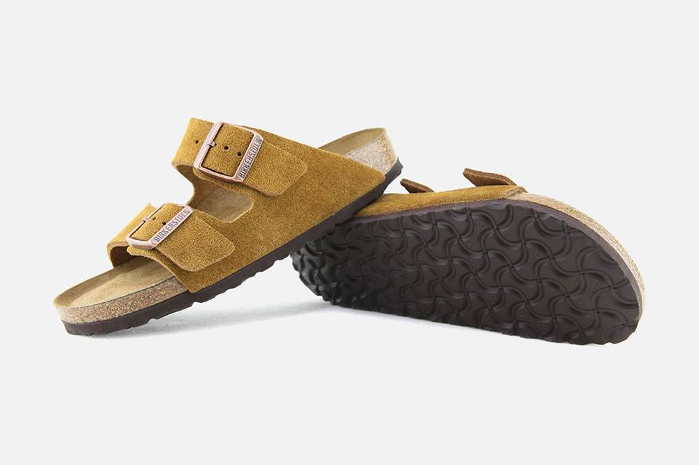 ARIZONA SUEDE SFB MINK