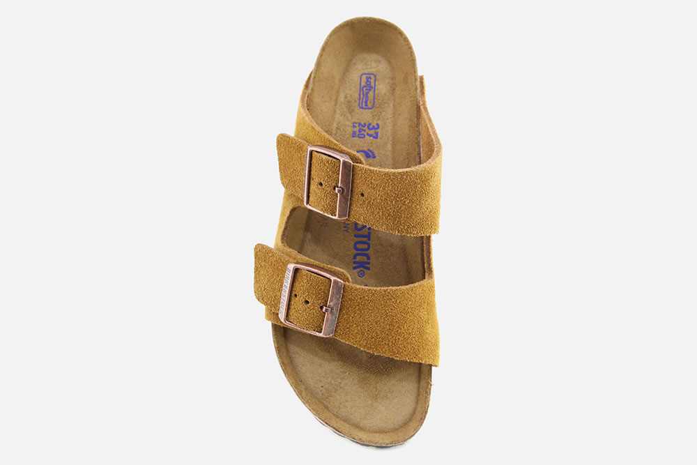 ARIZONA SUEDE SFB MINK