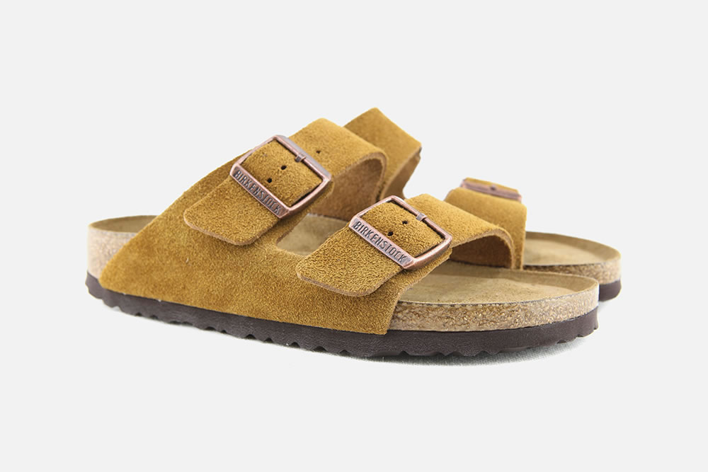 ARIZONA SUEDE SFB MINK
