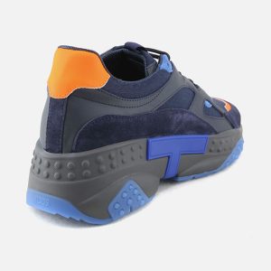 TODS ACTIVE 57 BLEU ORANGE – Image 3