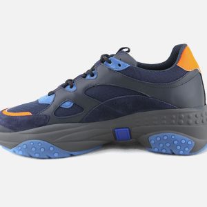 TODS ACTIVE 57 BLEU ORANGE – Image 4