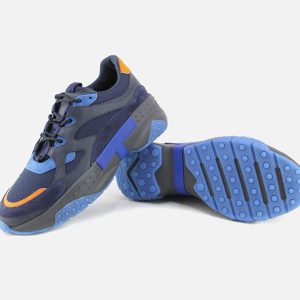 TODS ACTIVE 57 BLEU ORANGE – Image 5