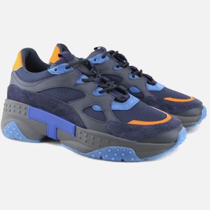 TODS ACTIVE 57 BLEU ORANGE – Image 6