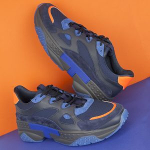 TODS ACTIVE 57 BLEU ORANGE – Image 7