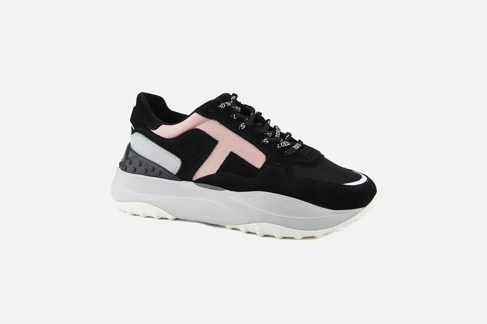 SPORTIVO 45 NOIR ROSE