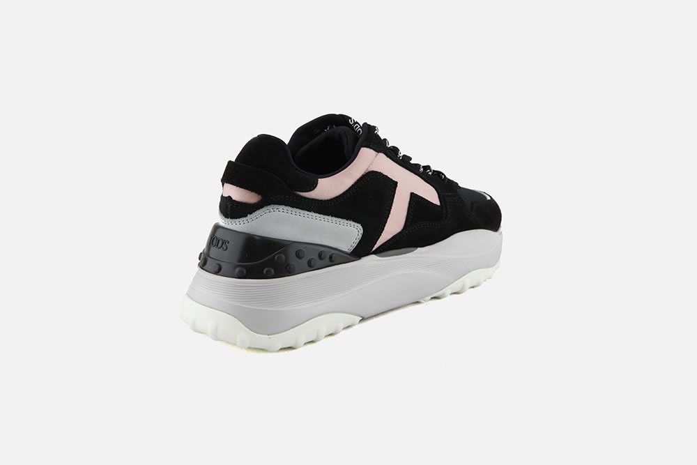 SPORTIVO 45 NOIR ROSE