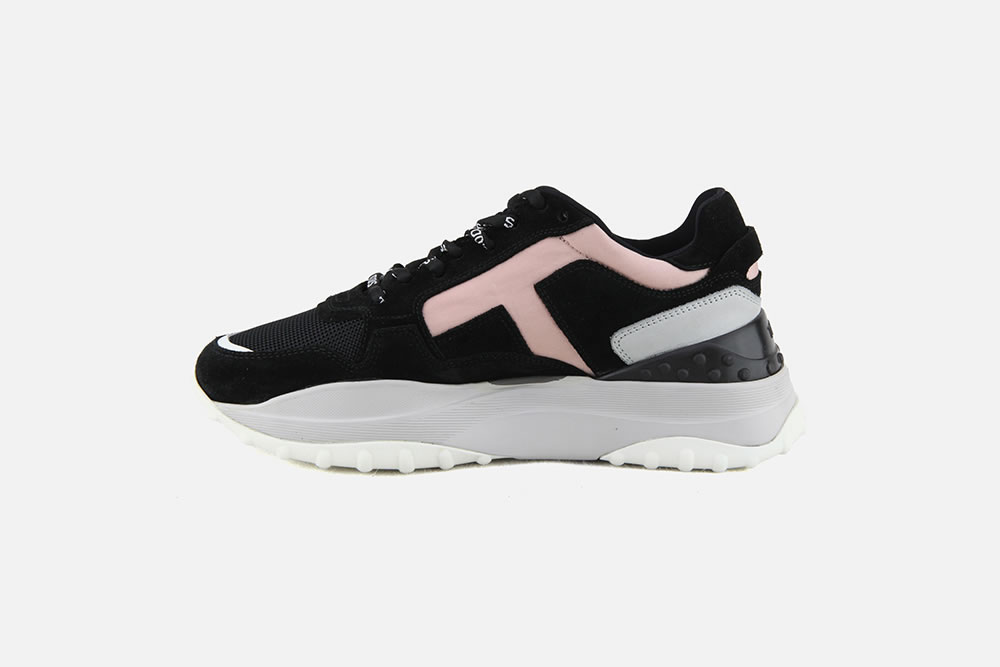 SPORTIVO 45 NOIR ROSE