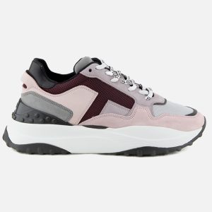 SPORTIVO 45 ROSE PRUNE GRIS – Image 1