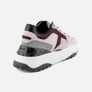 SPORTIVO 45 ROSE PRUNE GRIS – Image 3