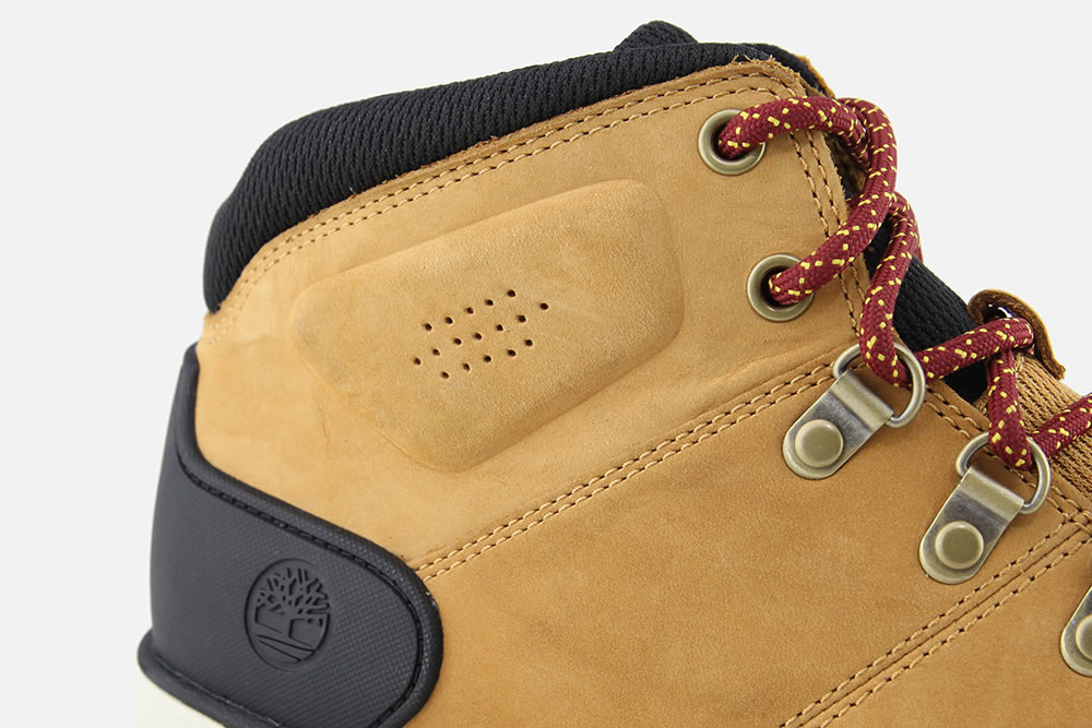 BRADSTREET HIKER WHEAT