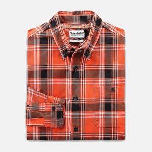 CHEMISE BACK RIVER ORANGE - Image 1
