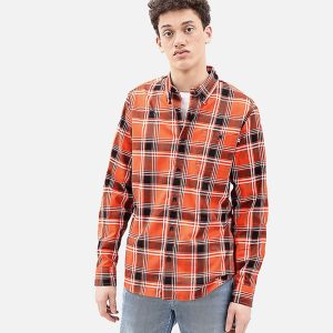 CHEMISE BACK RIVER ORANGE - Image 2
