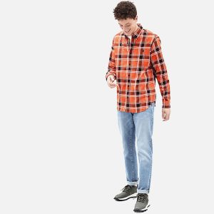 CHEMISE BACK RIVER ORANGE - Image 3