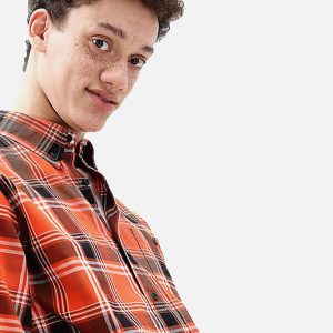 CHEMISE BACK RIVER ORANGE - Image 4