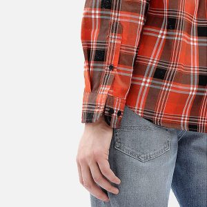 CHEMISE BACK RIVER ORANGE - Image 7