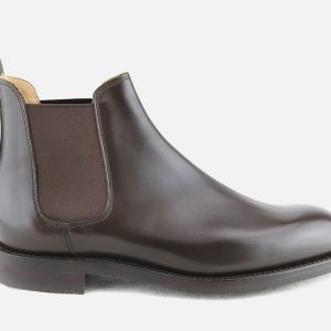 CHELSEA 5 DARK BROWN - Image 1
