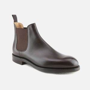 CHELSEA 5 DARK BROWN - Image 2
