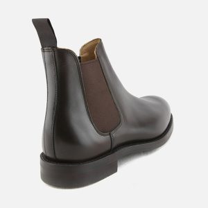 CHELSEA 5 DARK BROWN - Image 3