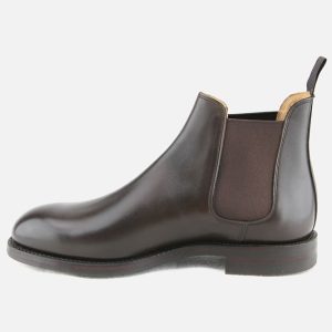 CHELSEA 5 DARK BROWN - Image 4