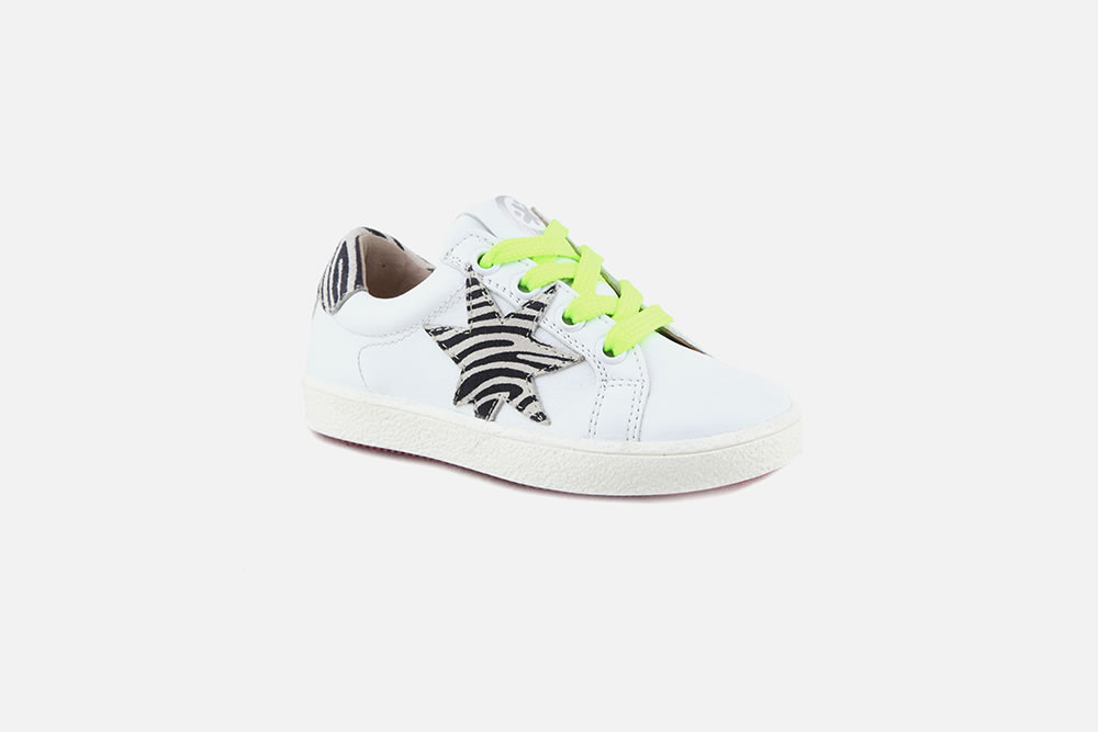 BLOGGY BLANC ZEBRA