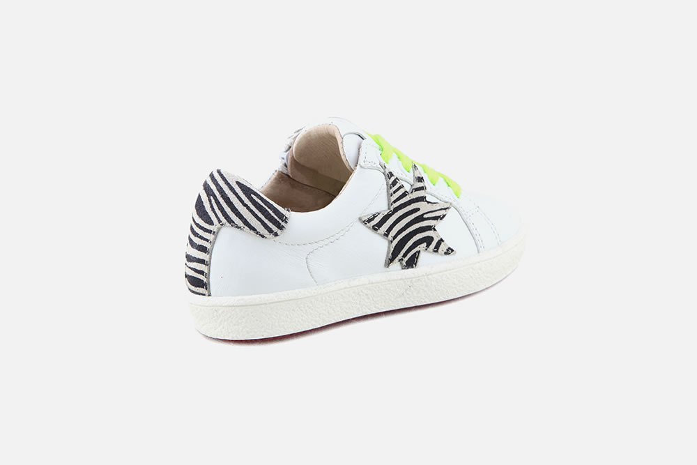 BLOGGY BLANC ZEBRA