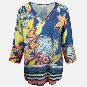 TOP GALAX BLEU MULTI – Image 1