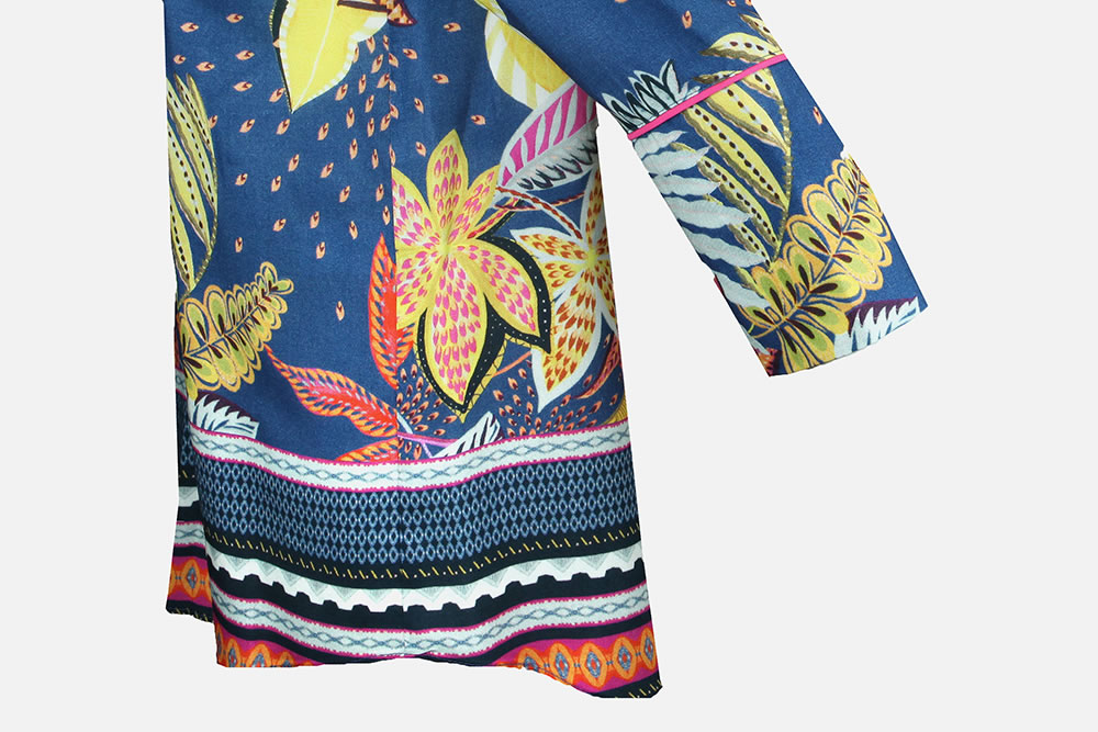 TOP GALAX BLEU MULTI