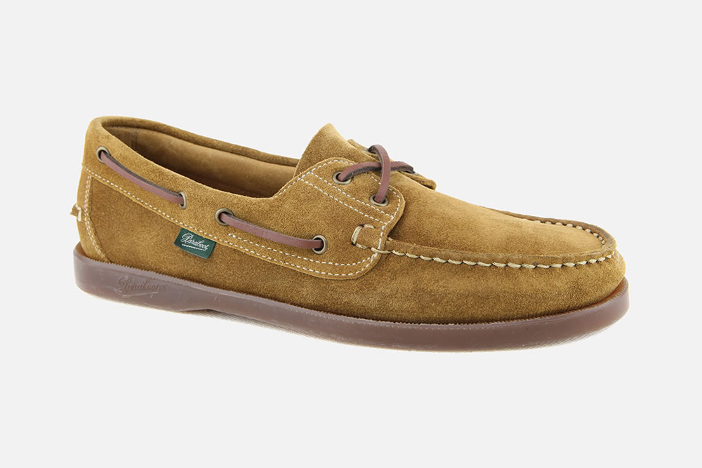 BARTH VELOURS FAUVE