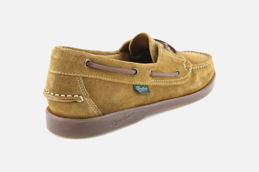 BARTH VELOURS FAUVE