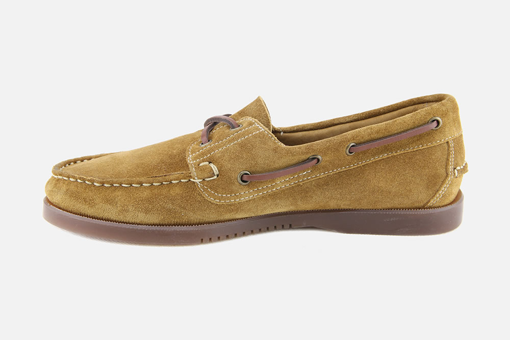BARTH VELOURS FAUVE