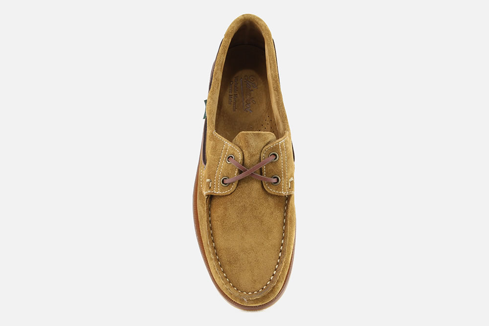 BARTH VELOURS FAUVE