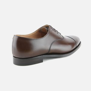 CONNAUGHT 2 DK BROWN CITY SOLE - Image 3