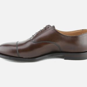 CONNAUGHT 2 DK BROWN CITY SOLE - Image 4