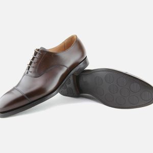 CONNAUGHT 2 DK BROWN CITY SOLE - Image 5