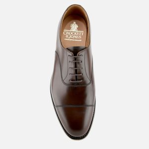 CONNAUGHT 2 DK BROWN CITY SOLE - Image 6