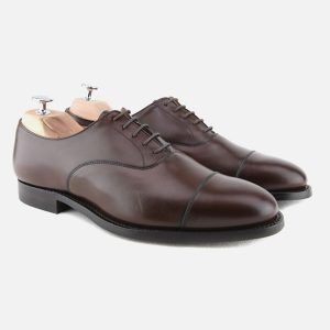CONNAUGHT 2 DK BROWN CITY SOLE - Image 7