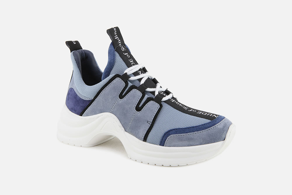 STREETY MIX BLUE