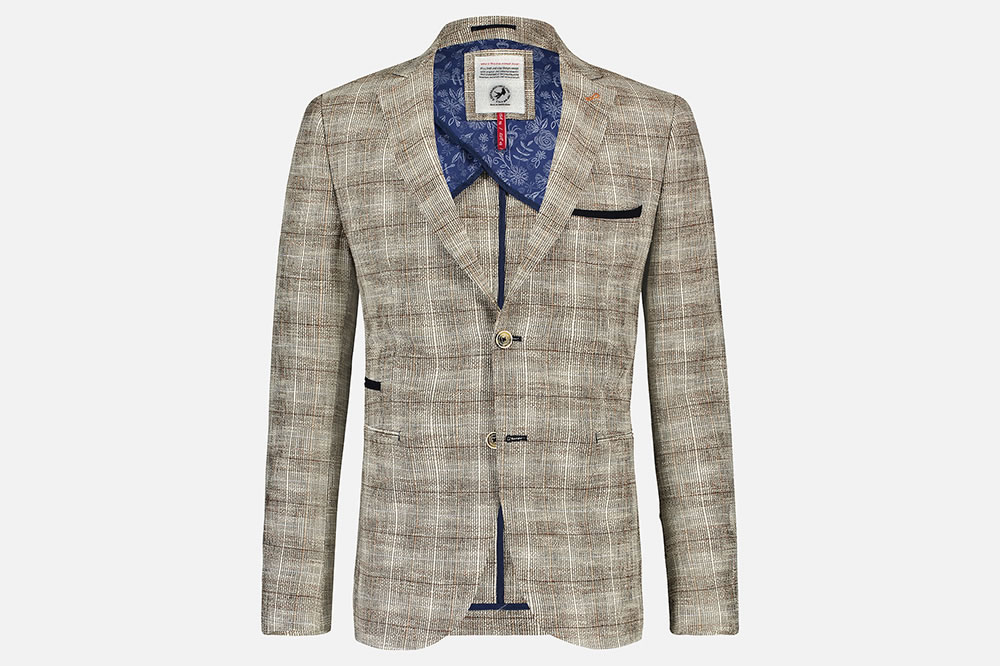 BLAZER BILLIE BROWN