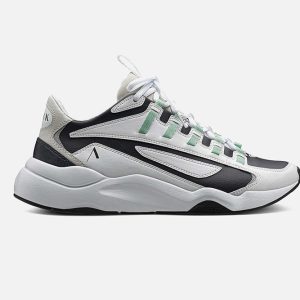 APAZE WHITE SILVER BLACK - Image 1