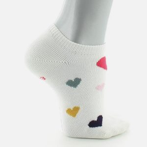 DAGO KIDS ECRU COEUR - Image 1