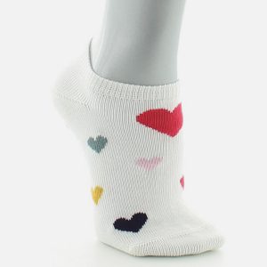 DAGO KIDS ECRU COEUR - Image 2