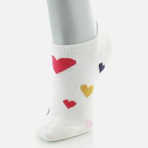 DAGO KIDS ECRU COEUR - Image 3